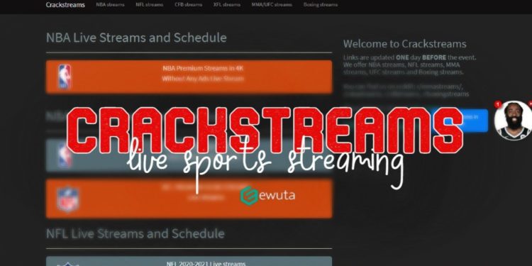 Crackstreams Gonzaga Ncaa Stream Crackstreams F95zone   Crackstreams 750x375 