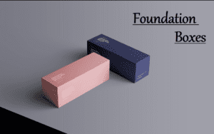 Foundation Boxes