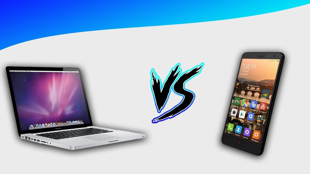 Smartphones VS. Gaming LAPTOPS: WHICH One Is BETTER FOR You?