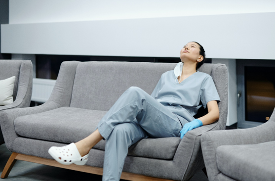 Six Crucial Tips For Nurses To Get Through The Night Shift
