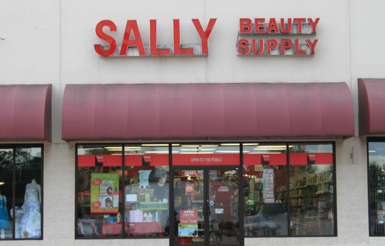 Sallys Beauty Supply