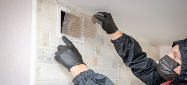 Importance Of Regularly Cleaning Your Air Ducts AndVents.