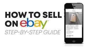 Beginners Guide on How to Sell on eBay for Free