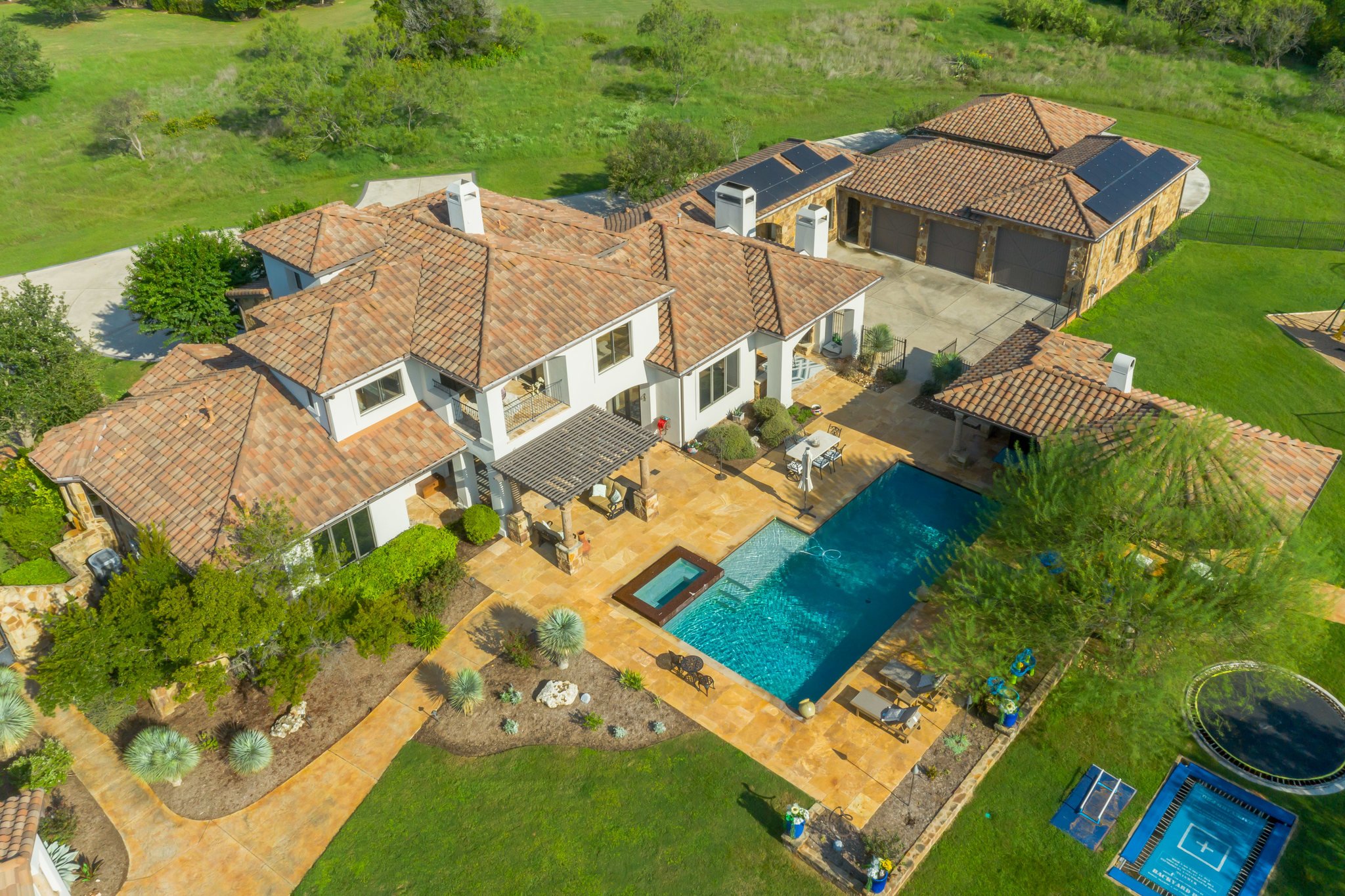 drone real estate photography austin