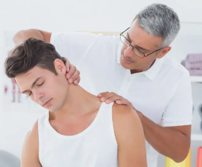 Chiropractic treatment for neck pain what to expect