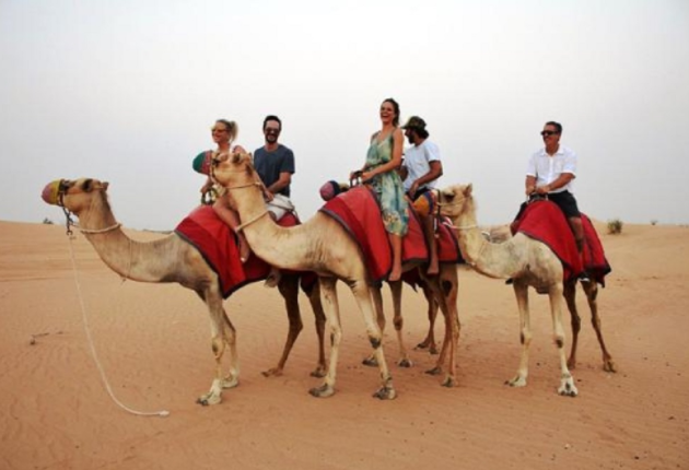Why is the Dubai Desert Safari special?