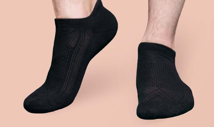 Men’s ankle socks vs Men’s No-show socks- Which socks to go for?