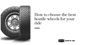 hostile wheels
