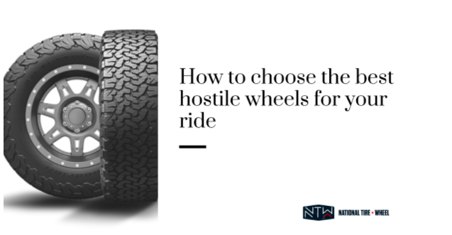How to choose the best hostile wheels for your ride