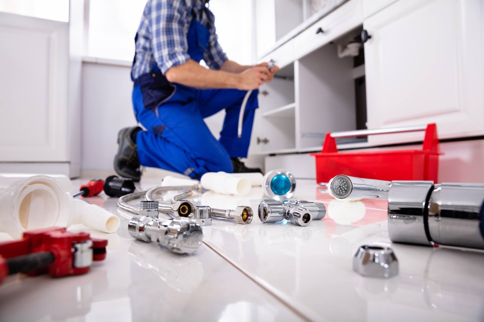 Our Plumbers Romford Always Offer the Most Effective and Long-lasting Solutions.
