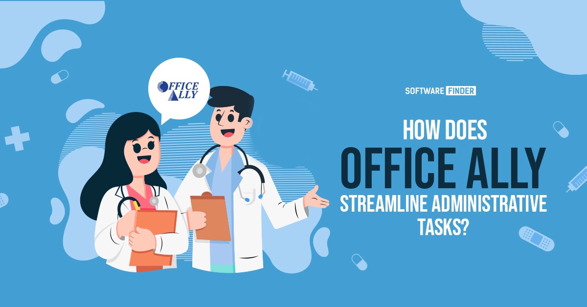 How Does Office Ally Streamline Administrative Tasks?