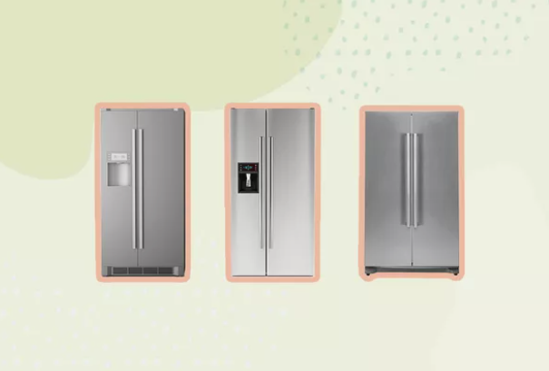 Best side by side refrigerators