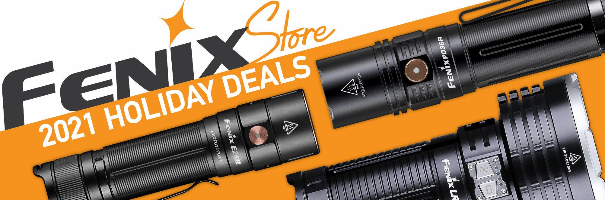 What benefits are offered by the best fenix flashlight?