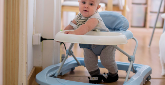 How to Choose Best Baby Walker in Singapore
