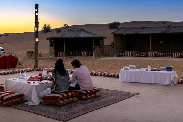 6 best things to do in Dubai for married couples