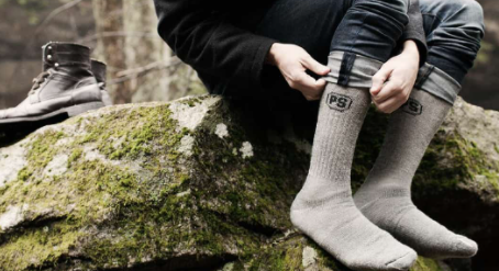 Men’s Merino Wool Socks vs. Other Wool Socks – Are There Any Differences?