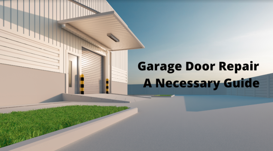 Garage Door Repair Beverly hills- A Necessary Guide