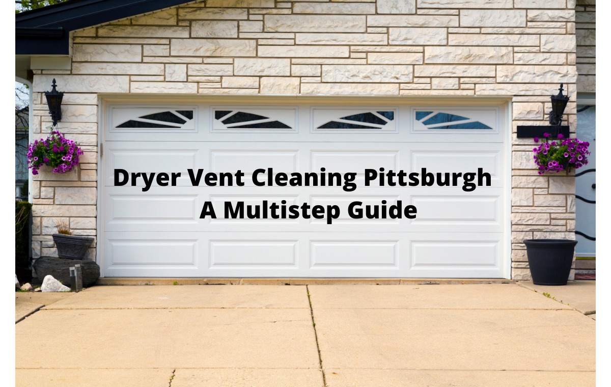 dryer vent cleaning Pittsburgh
