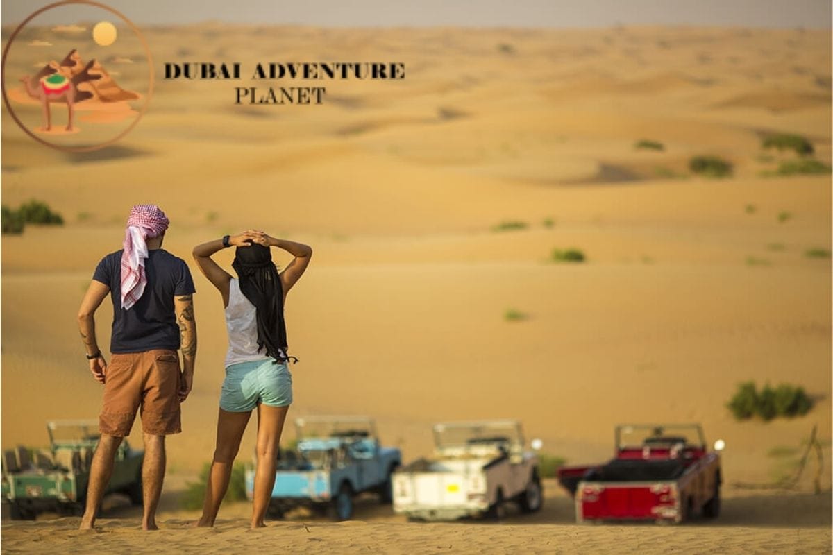 Popularity of desert safaris in Dubai