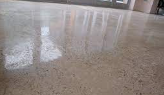 5 Key Benefits of Concrete Flooring