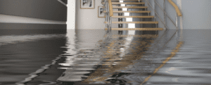 water damage