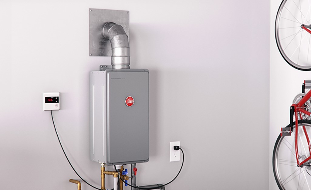 Water Heaters And Boilers