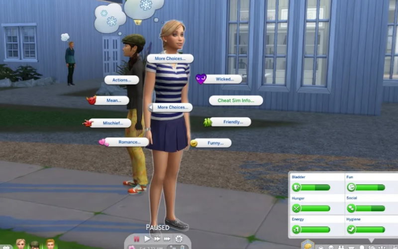 Sims 4 List of traits & Complete Guide