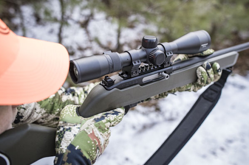 Introduce with the 4 Amazing Rimfire Bolt-Action Rifles