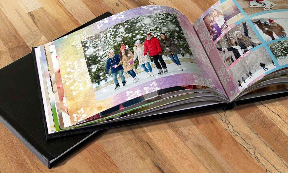 How To Make A Great Photo Book Of Your Birthday!