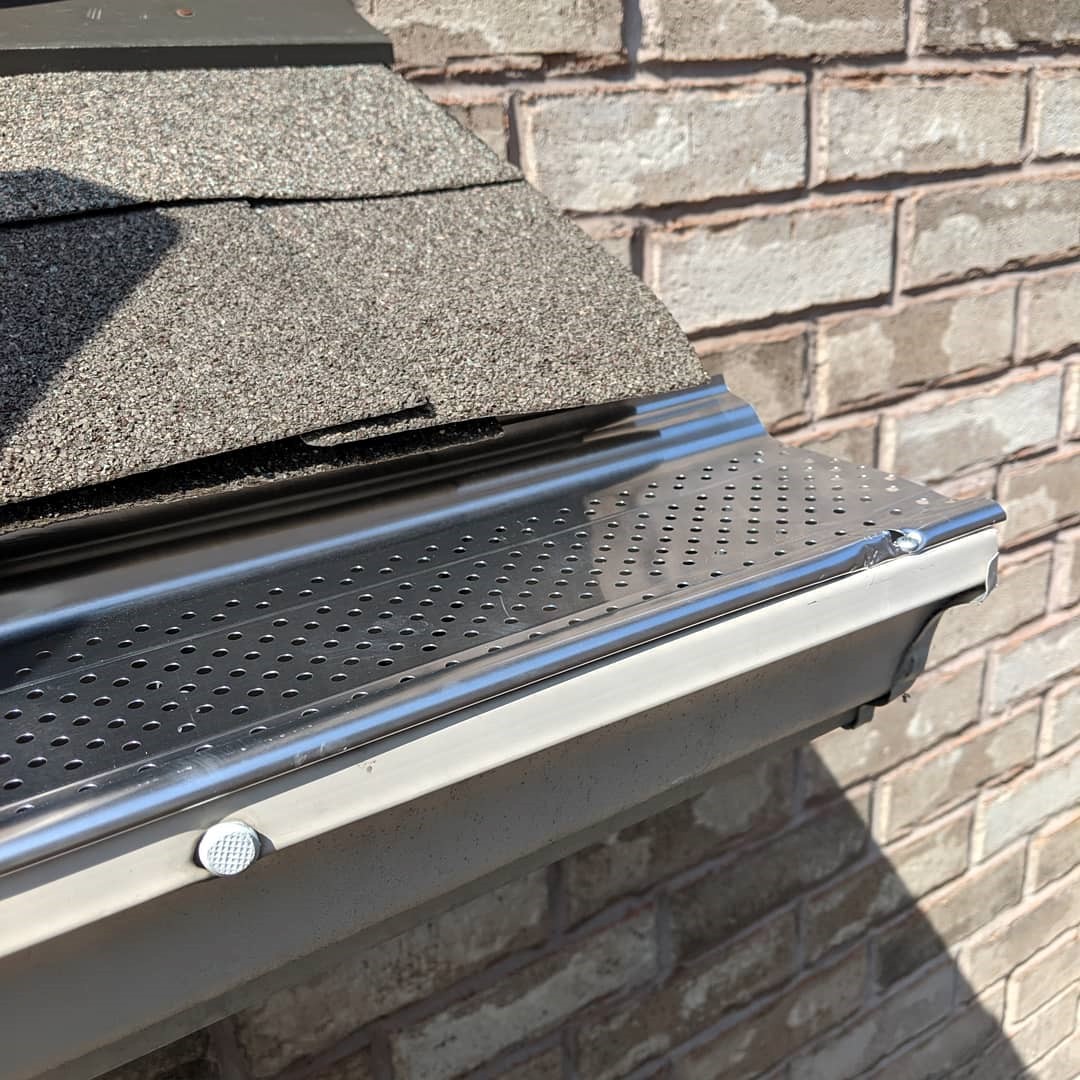 Gutter Guard: Your Best Defense Against Clogged Gutters!