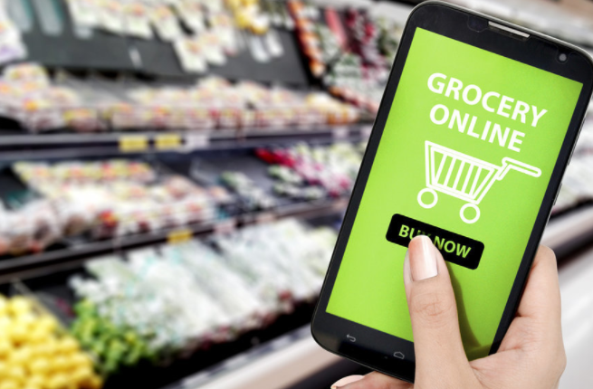 How to Do Your Grocery Shopping Online