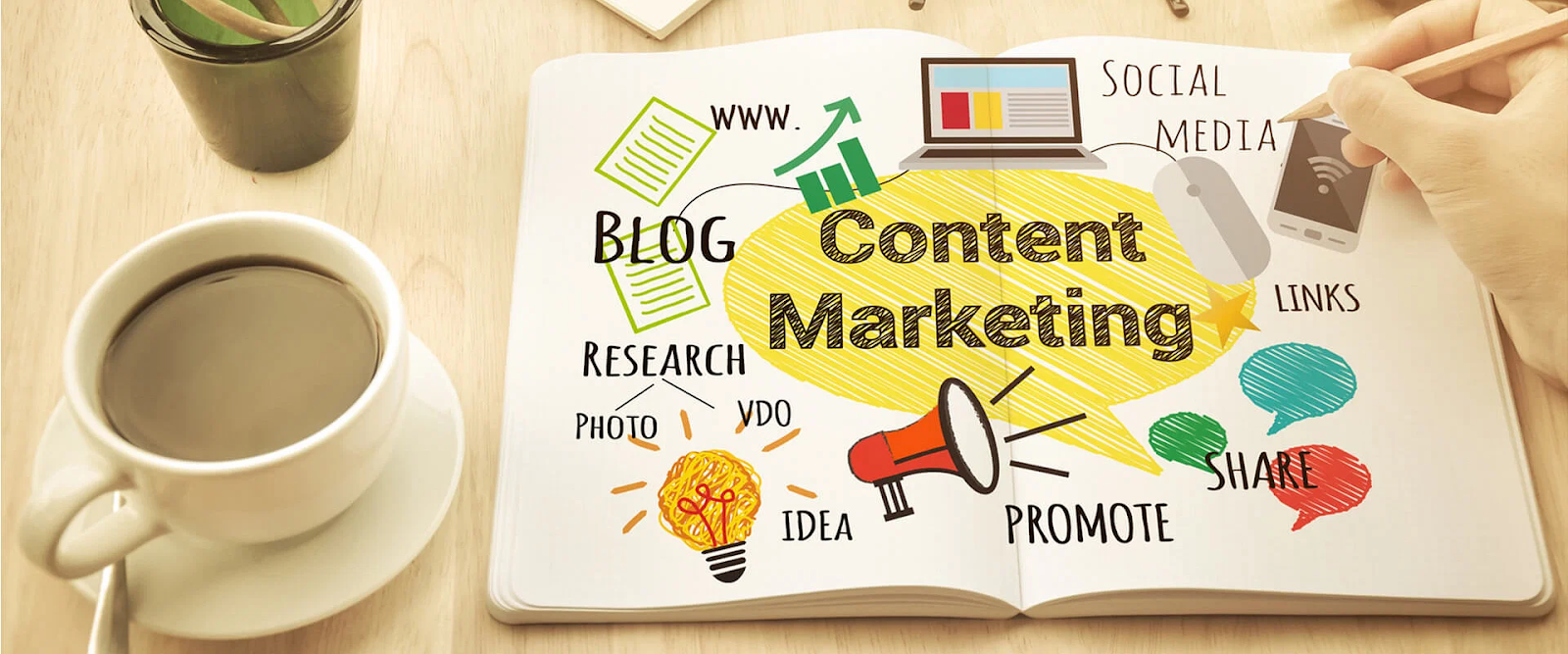 Tailoring a Content Marketing Strategy for Your Brand