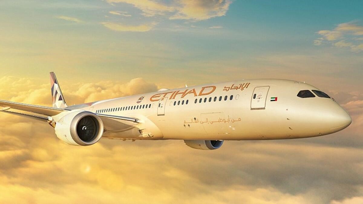 Etihad Airways to Launch Flights to France