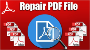 A Guide to Repair Damaged PDF Files