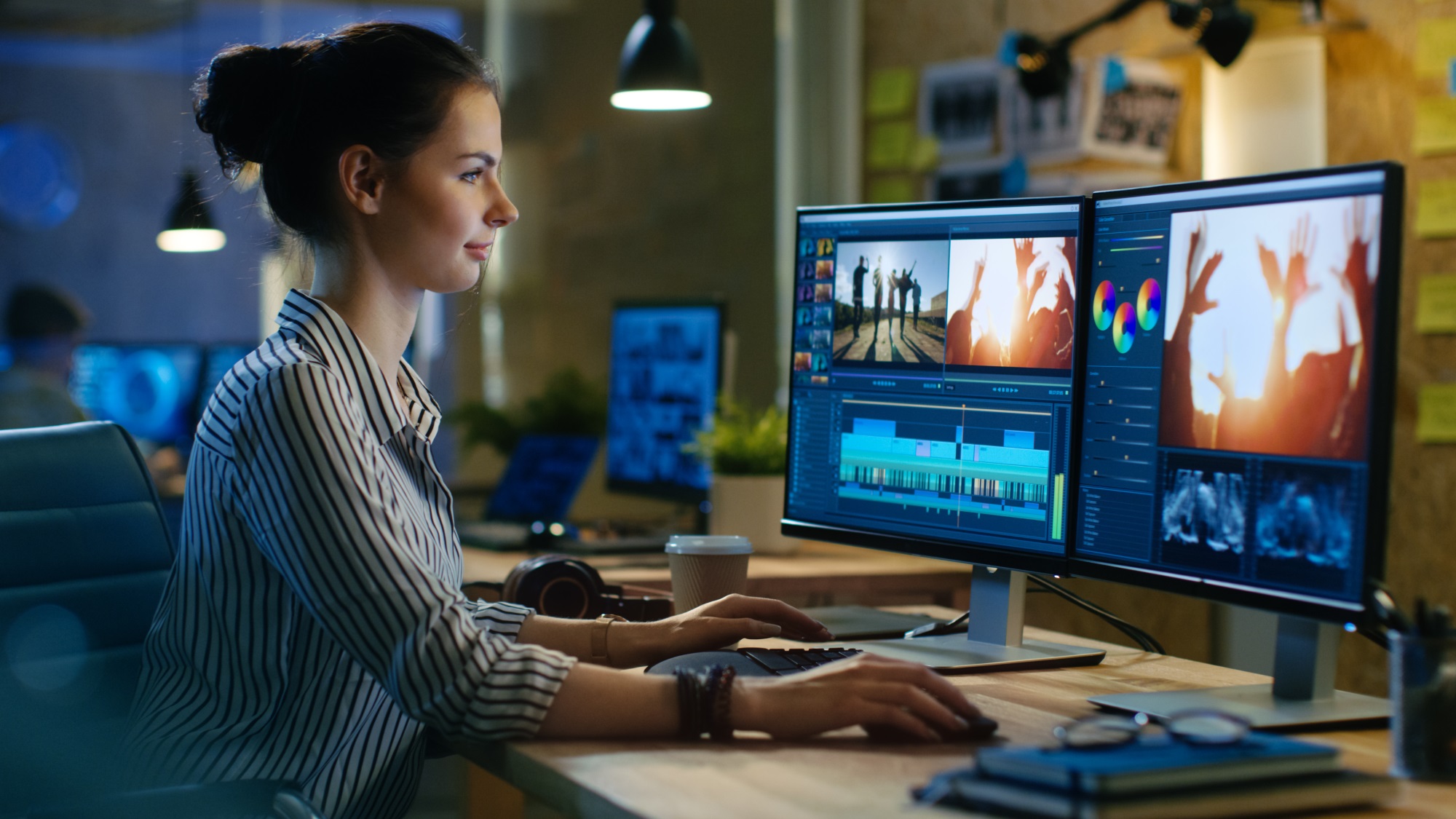 5 Advantages of Using an Online Video Editor