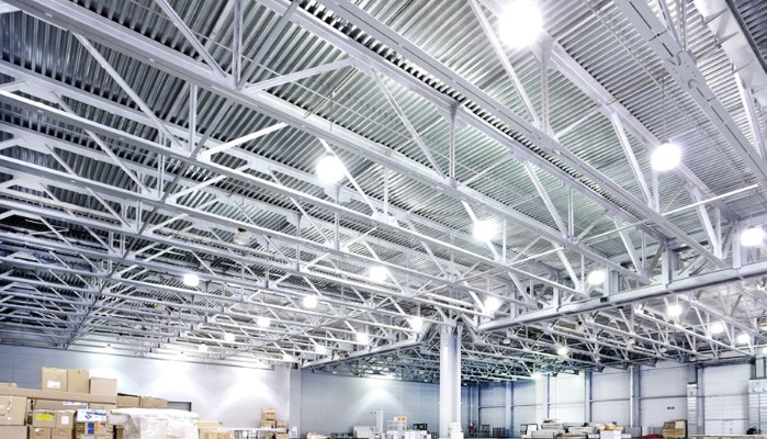 Get Bright LED Warehouse Lighting For Your Business Today