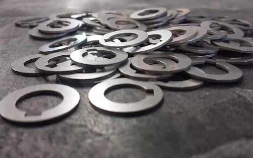Study Of Different Types Of Washers In Construction 