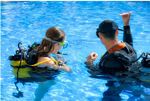 How to find the best scuba diving classes in San Diego?