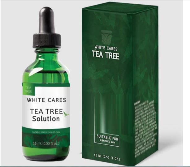 Tea Tree Oil Nourishes The Skin
