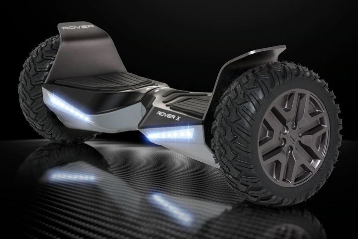 Why Halo Rover X is the best Off-road hoverboard?