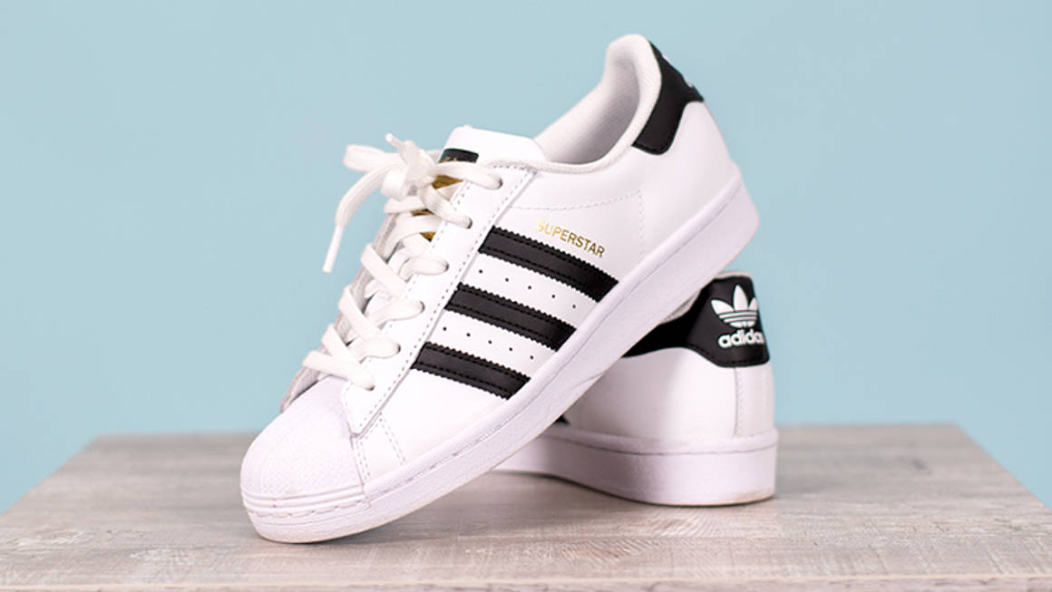 Why is the Adidas Originals Superstar so preferred?