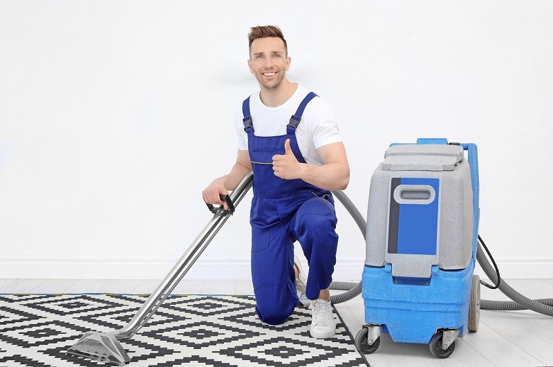 The 5 Best Home Carpet Cleaning Services In London