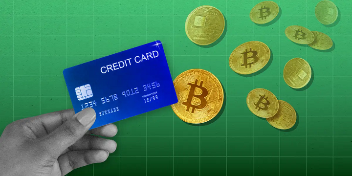 The Difference Between Using A Credit Card And Using Cryptocurrency
