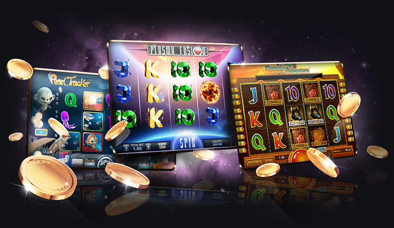 What are the different types of themes for online slots?