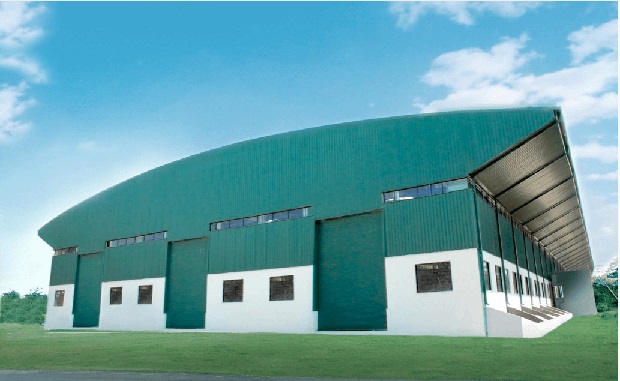 Why Steel Is A Perfect Choice for Industrial Buildings?
