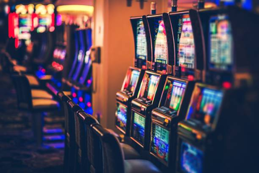  Everything You Know About  Slot Machine Games