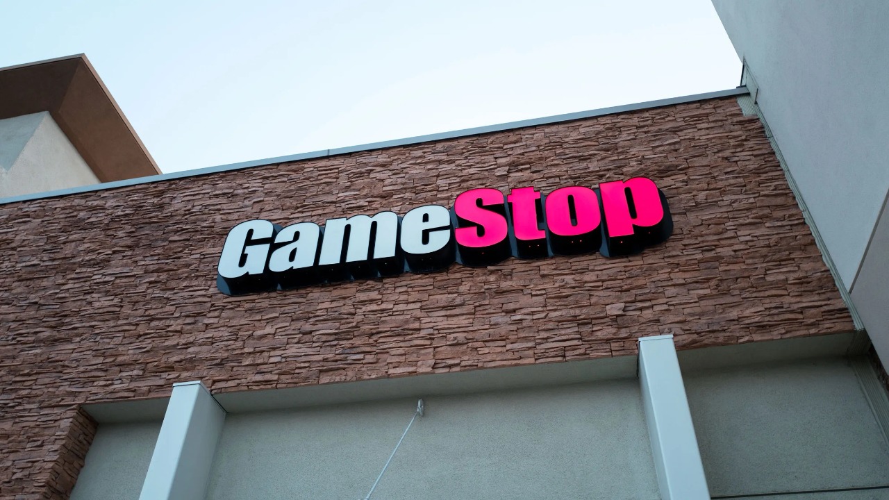 GameStop Soaring Stock Gets Strange For Jim Cramer