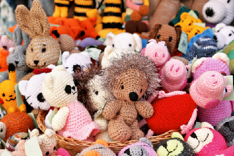 How to Select the Right Plushie for Someone Special