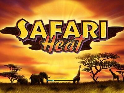 Safari Heat- The Ultimate Game Of Mega888