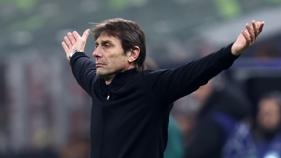 Spurs fire Conte; Stellini to take over until the season’s end